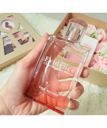 Yves Rocher Comme Une Evidence Intense Eau De Parfum. 1.7oz. - Buy Online on GoSupps.com