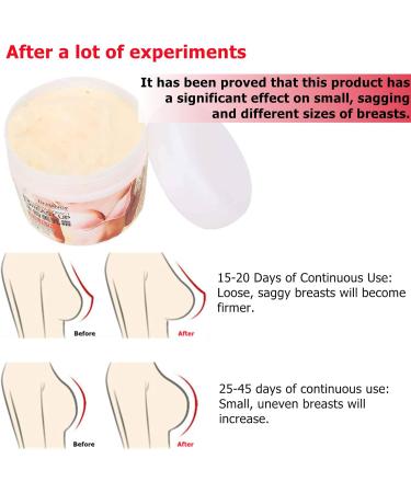 300G Breast Enlargement Cream 300G Breast Enlargement Cream More Nourished and Firm For Effective Breast Enhancement Care - Buy Online on GoSupps.com
