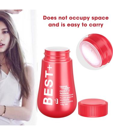 10g Hair Volume Powder for Soft and Fluffy All-Day Styling - Men and Women - Buy Online on GoSupps.com