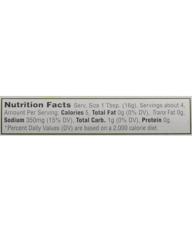Mediterranean Organic Capers 3.5 oz - Premium Quality & Flavorful Addition to Your Dishes - Buy Online on GoSupps.com