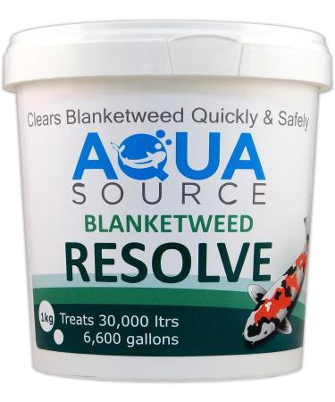 Aqua Source Blanket Resolve 1kg - Buy Online on GoSupps.com