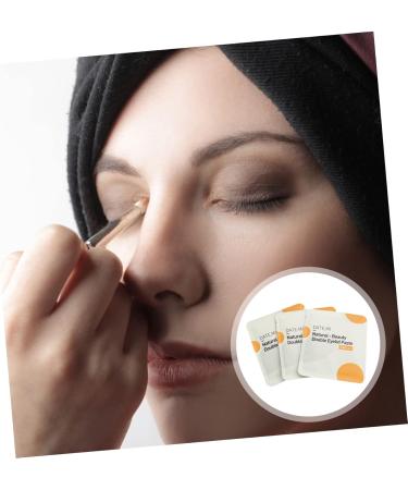 Didiseaon 3 Sets Double Eyelid Sticker Eyelid Lifters Tape Sticky Eyelid Tape Instant Eye Lift Strips Eye Makeup Supplies Glue Tape Eyelid Lift Strips Eye Makeup Tool Lasting Fiber Cosmetics - Buy Online on GoSupps.com