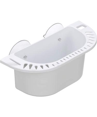 Seachoice Cockpit Organizer with 3 Suction Cups | Boat Storage Solution | White - Buy Online on GoSupps.com