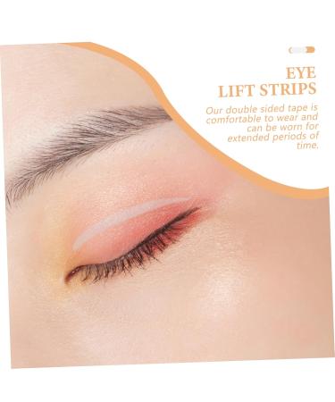 FOYTOKI 30 Sheets Double Eyelid Sticker Eyelid Tape Double Sided Double Eyelid Tape Invisible Eyelid Tape Double Sided Eyelid Tape Eyelid Lifter Strips Self-adhesive Eyelid Strip - Buy Online on GoSupps.com