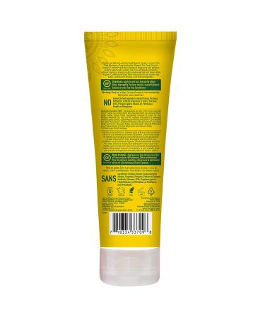 Desert Essence Lemon Tea Tree Shampoo 8 fl oz - Gluten Free, Vegan, Paraben Free, Organic - Clarifying Shampoo with Tea Tree Oil & Lemon Peel Extract - pH Balancing Daily Use Shampoo - Buy Online on GoSupps.com