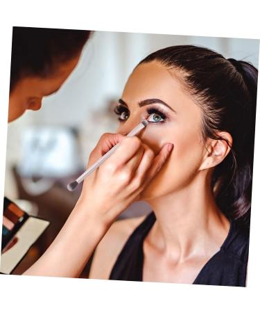 CRILSTYLEO 20pcs Double Brush Makeup Brush Cosmetic Eye Brush Eyeshadow Brush Cosmetic Brush Makeup Supplies - Buy Online on GoSupps.com