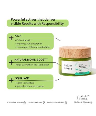 Moisturizer with CICA - Hydrate Nourish & Strengthen Skin | Reduce Dryness & Improve Elasticity | 50ml | International Shipping - Buy Online on GoSupps.com