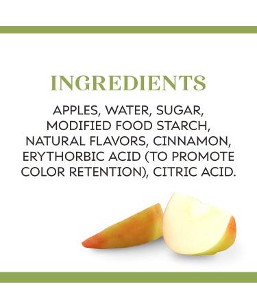 Duncan Hines Wilderness Apple Pie Filling & Topping 21 oz - Buy Online on GoSupps.com