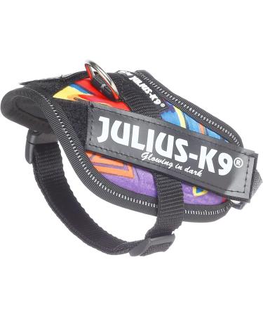 Buy IDC Powerharness 2XS/Baby 2 - Durable and Comfortable Dog Harness for Small Breeds | Psycho Canis - Buy Online on GoSupps.com