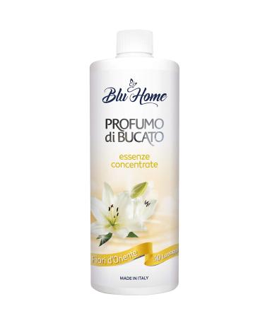 BLU HOME Laundry Perfume Concentrated (Oriental Flowers 500 ml) Oriental Flowers 500 ml (1 pack)