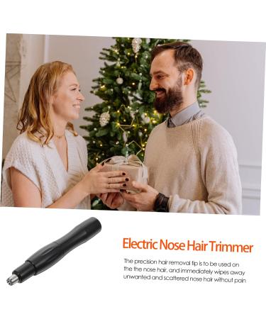 Didiseaon Electric Nose Hair Trimmer & Beard Shaver for Men - Best Men's Grooming Tool Versatile Beard Trimmer & Remover - Buy Online on GoSupps.com