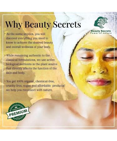 Buy Ayurvedic Bridal Ubtan Powder | Natural Skin Radiance & Tan Removal | Hibiscus Sandalwood Vetiver & Kasturi Manjal | 100gm for All Skin Types - Buy Online on GoSupps.com