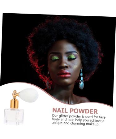 OHPHCALL 1 Set Body Air Bag Powder Highlighter Powder Spray Nail Highlighter Powder Face Highlighter The Pet As Shown - Buy Online on GoSupps.com