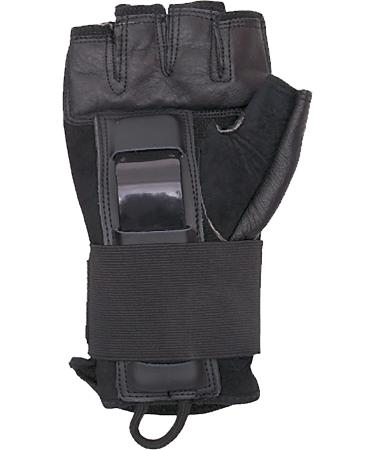 Triple Eight Black Junior Hired Hands Gloves - Protective Gear for Kids - Buy Online on GoSupps.com