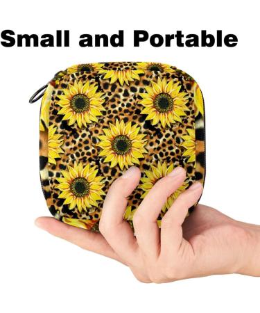 White Marble Sanitary Napkin Storage Bag | Portable Period Bag for Women & Teens | Menstrual Cup Holder | Breastfeeding Essentials | Pack of 1 - Buy Online on GoSupps.com