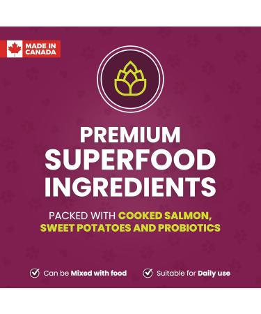 Cymbia Cat Hairball Support Chews Vet-Formulated Digestive Hairball Remedy Supports Skin and Coat with Omega-3 & Probiotics Cat Supplement 100% Vet Approved - Approx. 70 Days Supply - Buy Online on GoSupps.com