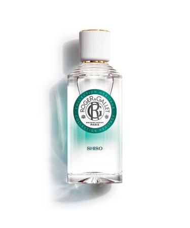 ROGER & GALLET | Fragrant Water Body Spray for Women | Shiso 3.3 Oz.
