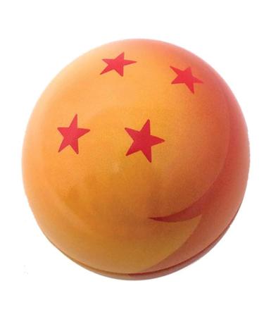 Dragonball Z Collectible Tin with Sweet Red Star Candy - 1 Tin - Buy Online on GoSupps.com