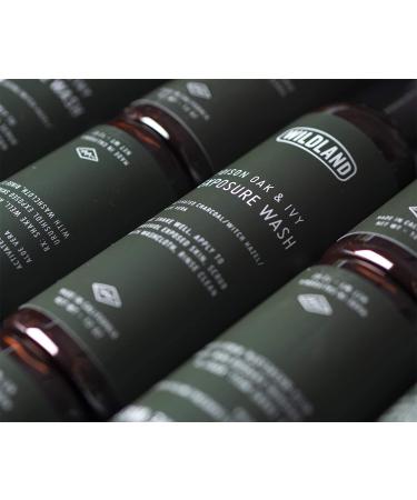 Wildland Poison Oak & Poison Ivy WASH 12oz - Remove Urushiol, Treat Rash & Itch Effectively - Buy Online on GoSupps.com