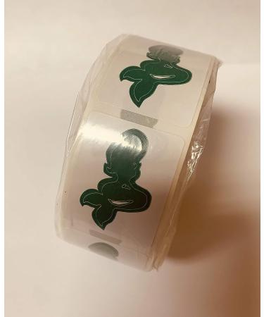 Mermaid 1000ct Premium Tanning Body Sticker Tanning Tattoos with Fresh Designs - Buy Online on GoSupps.com