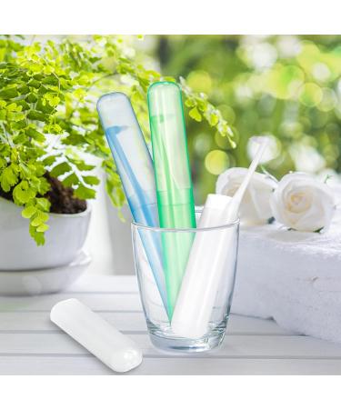 Umorismo 8 PCs Interspace Toothbrush Set - Soft Tufts for Interdental Cleaning | Ideal Small Toothbrush for Optimal Oral Care - Buy Online on GoSupps.com