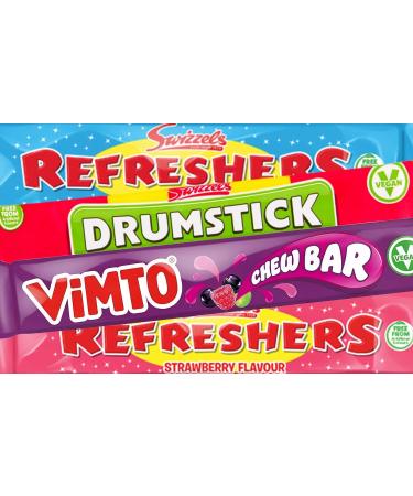 Just Treats Sweets Hamper - Gift for Mum (Personalised Retro Sweets Hamper Poem for Mum) Personalised Mum Hamper - Buy Online on GoSupps.com