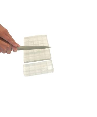 Natural and Pure Clear Glycerin Soap Base - 2lb | Shop Now - Buy Online on GoSupps.com