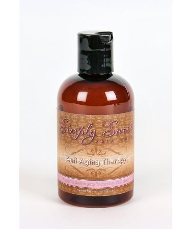 ANTI AGING CLEANSER (1oz Travel Size) Gentle Daily Facial Wash with Hydrating & Brightening Formula for All Skin Types Refreshing Skin Cleanser for Smooth, Balanced & Healthy Looking Complexion 1 Fl Oz (Pack of 1)