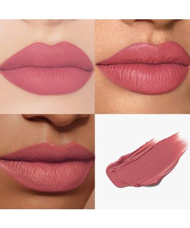 Catkin Rouge Matte Lipstick - Waterproof, Long Lasting Satin Moisturizing Formula - Chinese Style (CP166) | 0.13 Ounce - Buy Online on GoSupps.com