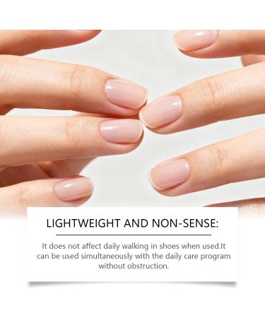 Huile de soin des ongles 3 jours la k ratine et aux acides amin s fortifiante pour ongles fragiles et ab m s huile pour cuticules et ong/les de pieds huiles de croissance quotidienne. (4PCS) - Buy Online on GoSupps.com