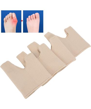 Bunion Corrector for Pain Relief - Professional Design Hallux Valgus Correction (Size S) - Buy Online on GoSupps.com