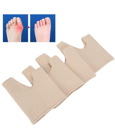 Bunion Corrector Pad 2 Pairs Hallux Valgus Orthopedic Forefoot Pads (S) - Buy Online on GoSupps.com