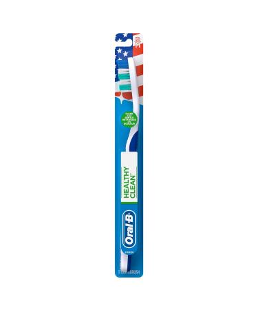 Oral-B Healthy Clean Toothbrush Medium 6-Pack - Buy Online Now - Buy Online on GoSupps.com