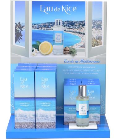  Akile ne ASEPTA Shower Gel Eau de Nice 97% Natural Ingredients Citrus Extracts French Riviera 150 ml - Buy Online on GoSupps.com