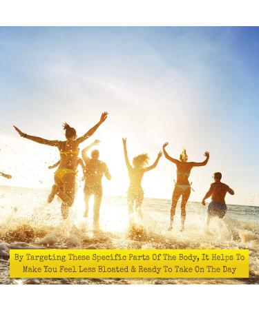 Water B Gone by Aeryon Wellness | Diuretic Pills for Water Retention & Bloat Relief | PMS Relief Supplement for Women | 12 Capsules - Buy Online on GoSupps.com