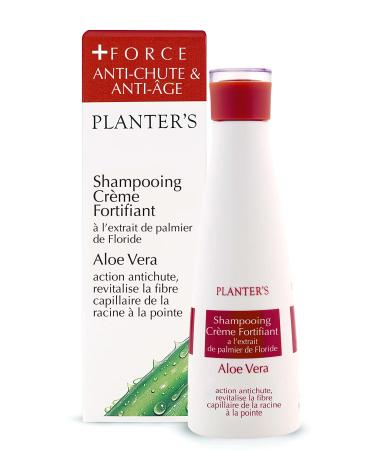 Planter's Aloe Vera Fortifying Shampoo, 200 ml