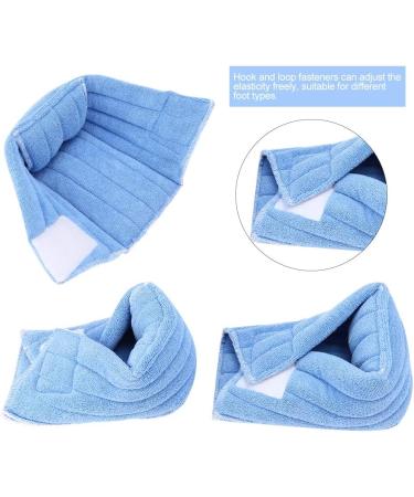 Heel Protectors & Heel Support Wrap - Anti-Decubitus Foot Covers for Ultimate Comfort | International Shipping - Buy Online on GoSupps.com