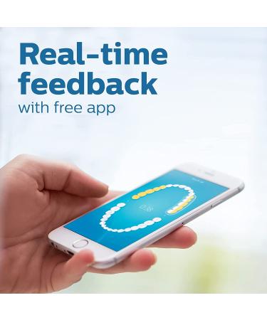 Philips Sonicare DiamondClean Smart 9750 Electric Toothbrush in Lunar Blue - HX9954/56 - Buy Online on GoSupps.com