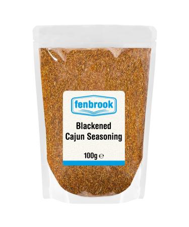 Blackened Cajun Seasoning 100g by Fenbrook