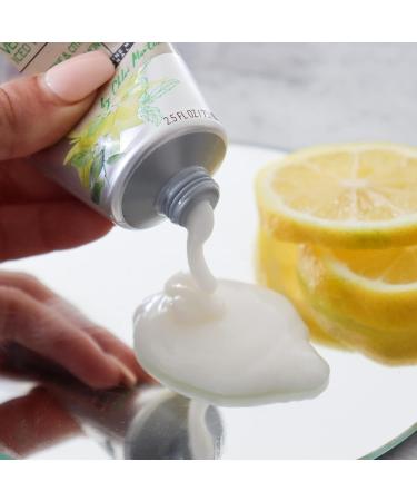Mademoiselle Provence Lemon Verbena Shea Butter Hand Cream - Rejuvenating, Nourishing & Moisturizing - 2.5 fl oz | Cruelty-Free, Vegan, Made in France - Buy Online on GoSupps.com