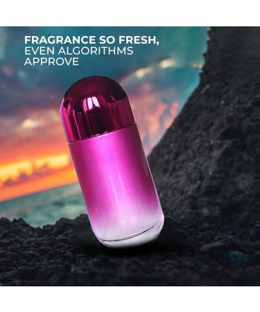 717VIP Party Women's Perfume Sweet and Irresistible Eau de Parfum for Women Long Lasting 3.4 Fl Oz Fragrance for Daily Elegance 717VIP Party 3.4 Fl Oz (Pack of 2) - Buy Online on GoSupps.com