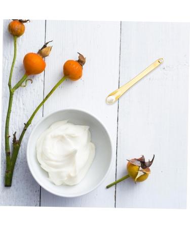 Buy FRCOLOR 10 PCS Face Cream Scoops - Eco-Friendly Zinc Alloy Makeup Spoons & Spatulas | International Shipping Available - Buy Online on GoSupps.com