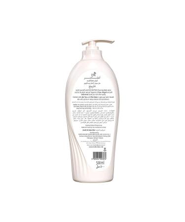 Enchanteur Perfumed Body Lotion 500 ML with Aloe Vera & Olive Butter - Buy Online on GoSupps.com