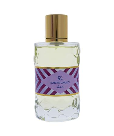 Capucci Roberto Eau De Parfum Spray 3.4 oz for Women - Buy Online on GoSupps.com