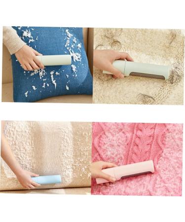 PopetPop Laundry Fuzzer & Foot Brush Tool - Effective Clothing & Foot Brush Remover for a Hassle-Free Clean - Buy Online on GoSupps.com