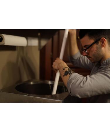 4oz Ace High Unscented Pomade: Strong Hold, Natural Shine, Water Based - Hand Crafted - Buy Online on GoSupps.com