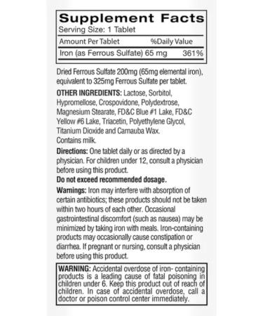 Feosol Original Vitamins 120 Count by Feosol - Buy Online on GoSupps.com