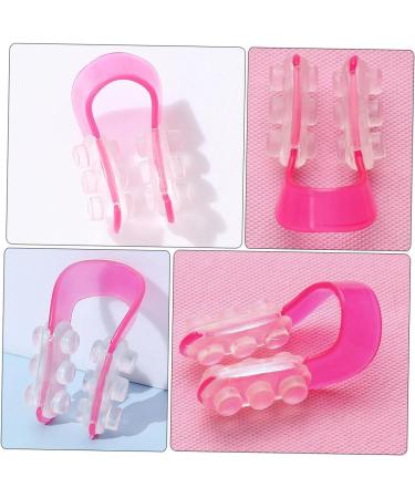 DECHOUS Lot De 10 Pinces Nez Relev U-forme Antid rapantes Petit Format Modeleur De Nez Pour Femmes Et Filles Outil Beaut Du Portable Pour Usage Quotidien - Buy Online on GoSupps.com