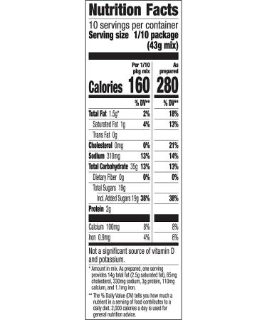 Betty Crocker Super Moist Yellow Cake Mix 15.25oz - Delicious and Easy to Bake - Buy Online on GoSupps.com