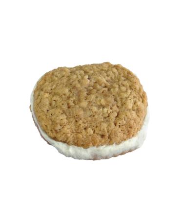 Bird-in-Hand Bake Shop Homemade Whoopie Pies, Oatmeal, Favorite Amish Food (Pack of 9) 9 Count (Pack of 1)